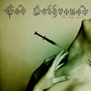 God Dethroned The Toxic Touch (CD)