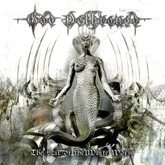 God Dethroned The Lair Of The White Worm (CD)