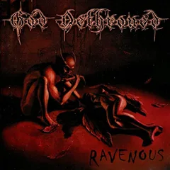 God Dethroned Ravenous (CD)