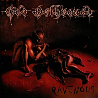 God Dethroned Ravenous (CD)