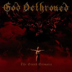 God Dethroned The Grand Grimoire (CD)