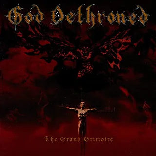 God Dethroned The Grand Grimoire (CD)