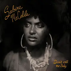 Sabine McCalla Don't Call Me Baby (LP)