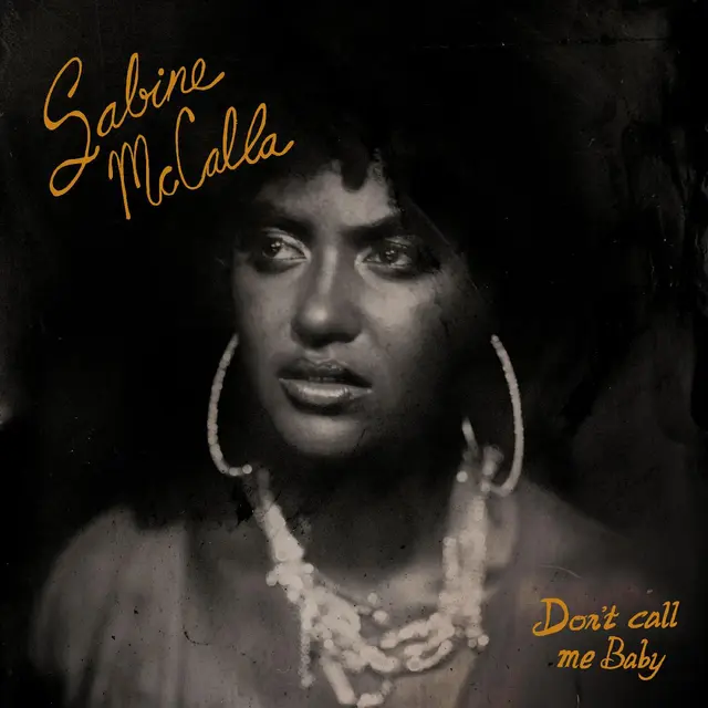 Sabine McCalla Don't Call Me Baby (LP) 