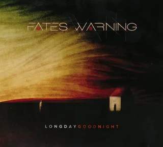 Fates Warning Long Day Good Night (CD)