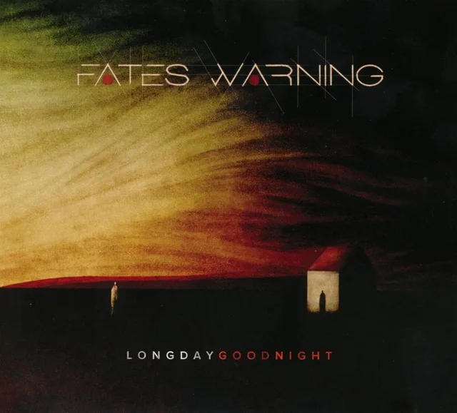 Fates Warning Long Day Good Night (CD) 