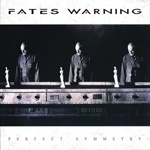 Fates Warning Perfect Symmetry (CD) 