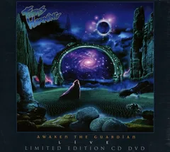 Fates Warning Awaken The Guardian Live (2CD+DVD)
