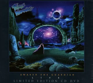 Fates Warning Awaken The Guardian Live (2CD+DVD)