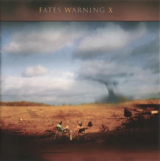 Fates Warning FWX (CD)