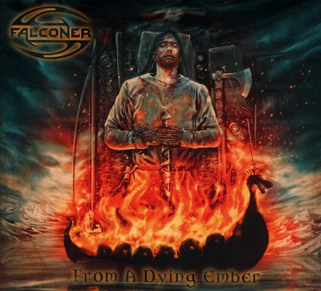 Falconer From A Dying Ember (CD) 