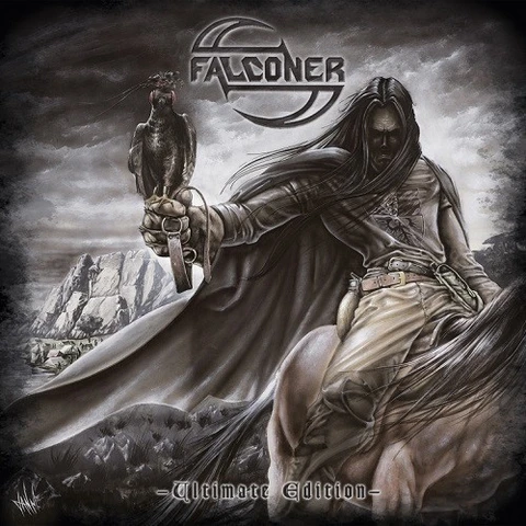 Falconer Falconer (CD) 
