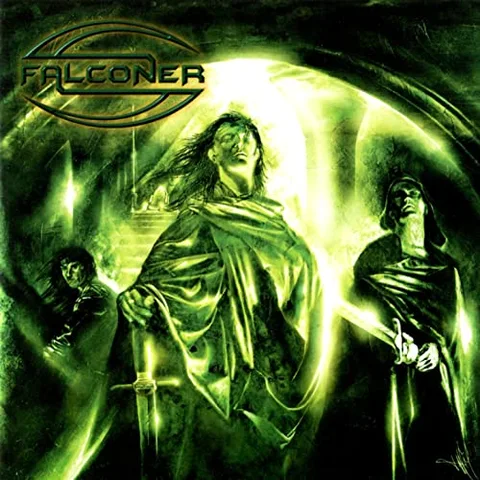 Falconer Sceptre Of Deception (CD) 