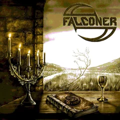 Falconer Chapters from A Vale Forlorn (CD)