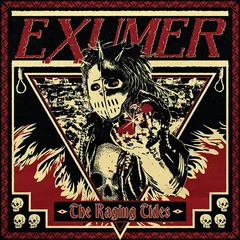 Exumer The Raging Tides (CD)