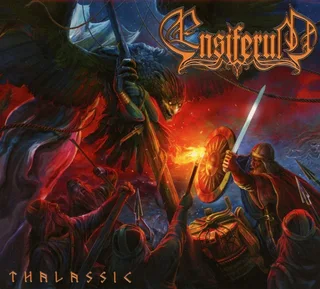 Ensiferum Thalassic (CD)