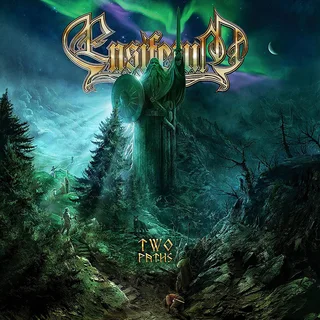 Ensiferum Two Paths (CD)