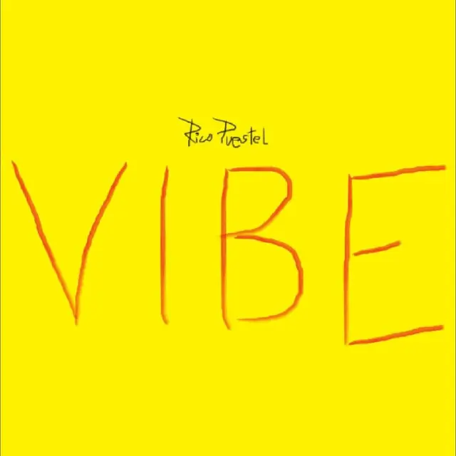 Rico Puestel Vibe (2LP) 