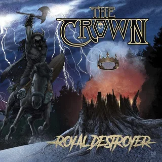 The Crown Royal Destroyer - DLX (2CD)