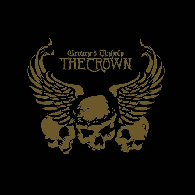The Crown Crowned Unholy (CD+DVD) 
