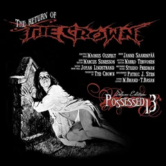 The Crown Possessed 13 (CD)