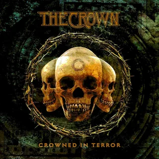 The Crown Crowned In Terror (CD)