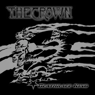 The Crown Deathrace King (CD)