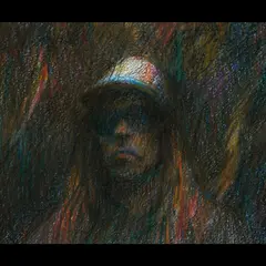 Jesper Jarold Natt - LTD (LP)