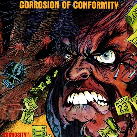 Corrosion Of Conformity Animosity (CD) 