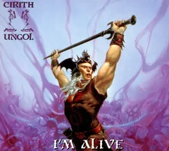 Cirith Ungol I'm Alive (2CD+2DVD)