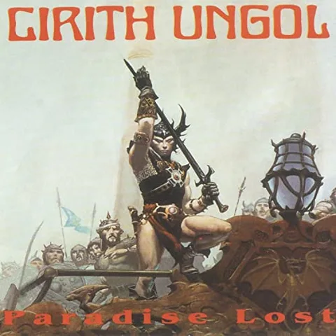 Cirith Ungol Paradise Lost (CD) 