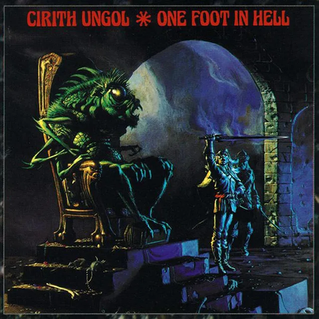 Cirith Ungol One Foot In Hell (CD) 