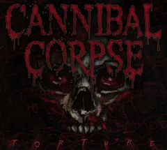 Cannibal Corpse Torture (CD)