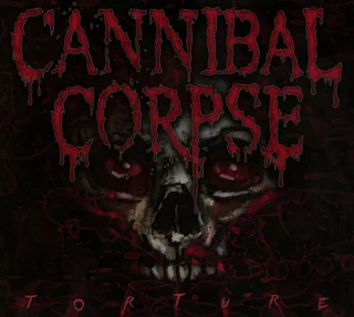 Cannibal Corpse Torture (CD)