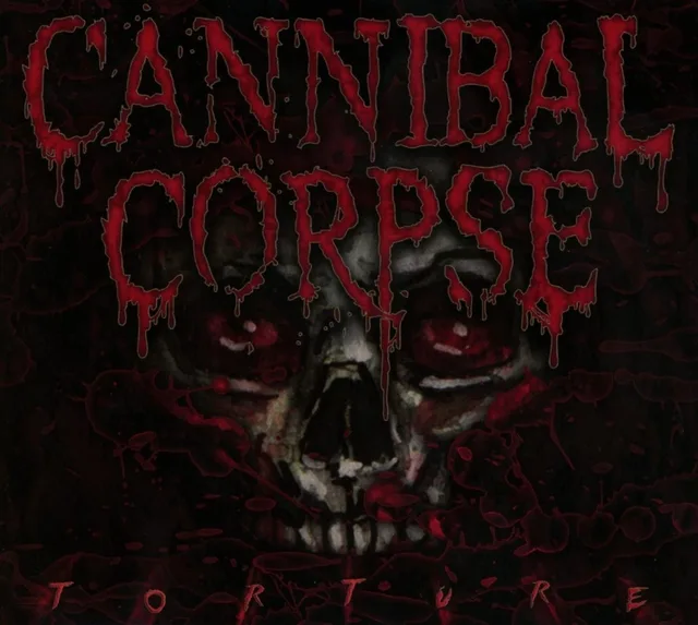 Cannibal Corpse Torture (CD) 