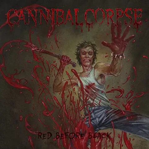 Cannibal Corpse Red Before Black (CD) 
