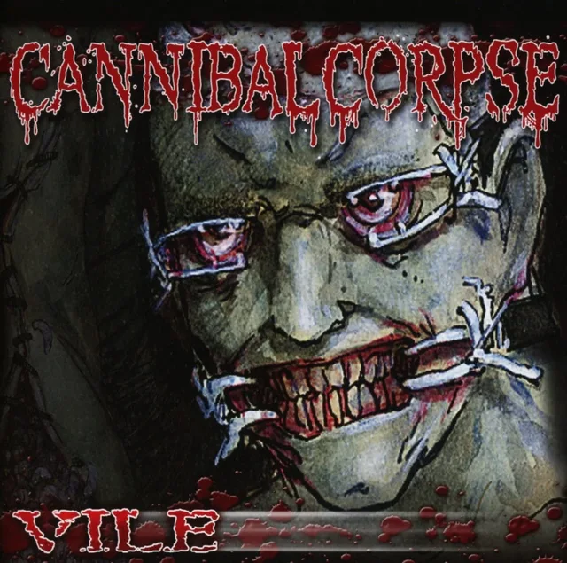 Cannibal Corpse Vile (CD) 
