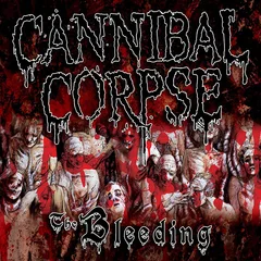 Cannibal Corpse The Bleeding (CD)