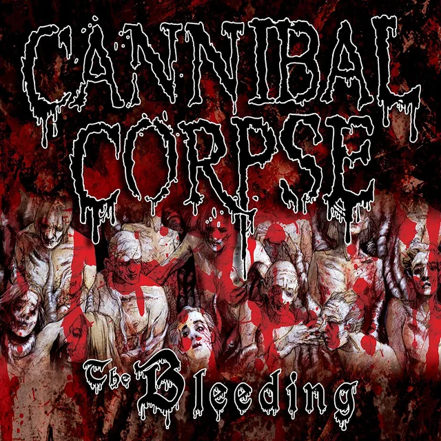 Cannibal Corpse The Bleeding (CD) 