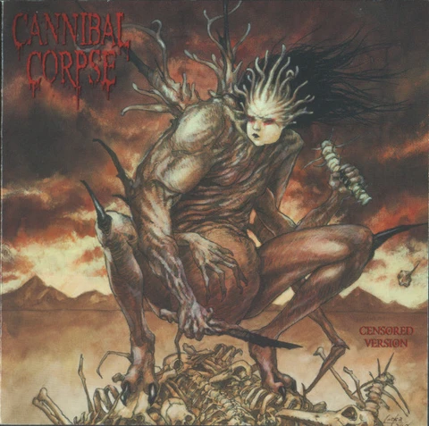 Cannibal Corpse Bloodthirst (CD) 