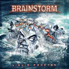 Brainstorm Liquid Monster (CD)