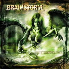 Brainstorm Soul Temptation (CD)