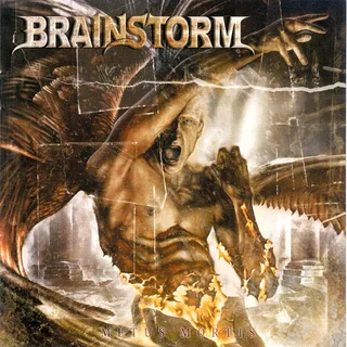 Brainstorm Metus Mortis (CD)