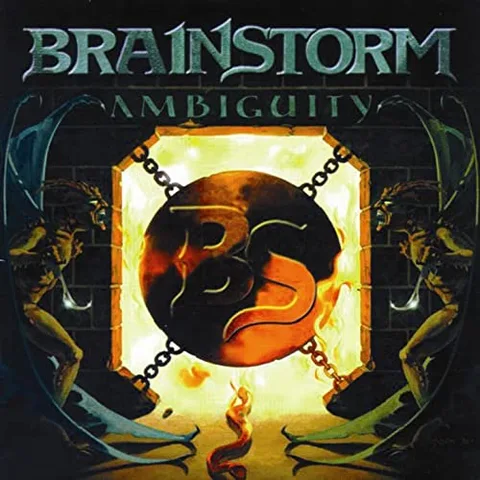 Brainstorm Ambiguity (CD) 