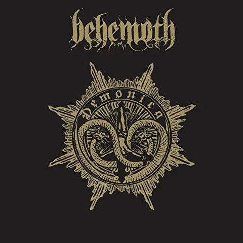 Behemoth Demonica (CD) 