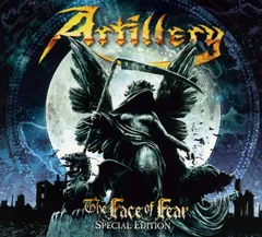 Artillery The Face Of Fear (CD)