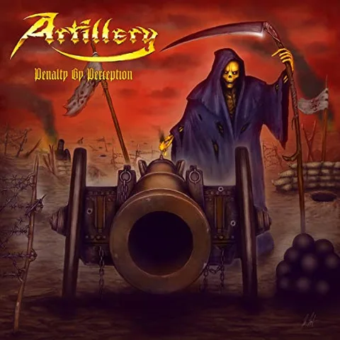 Artillery Penalty By Perception - LTD (CD) 
