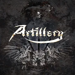 Artillery Legions (CD)