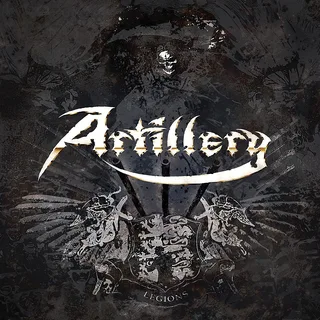 Artillery Legions (CD)