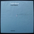 Zsófia Boros Local Objects (CD)
